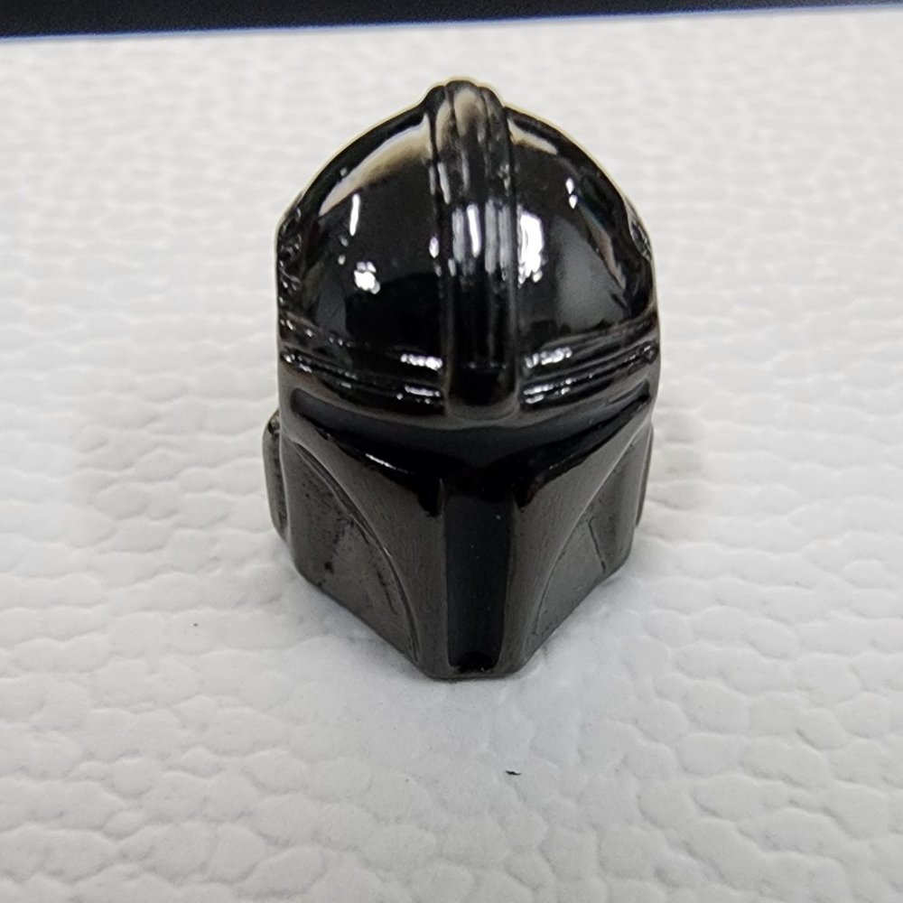 PANDORA Star Wars X Pandora The Mandalorian Helmet Charm